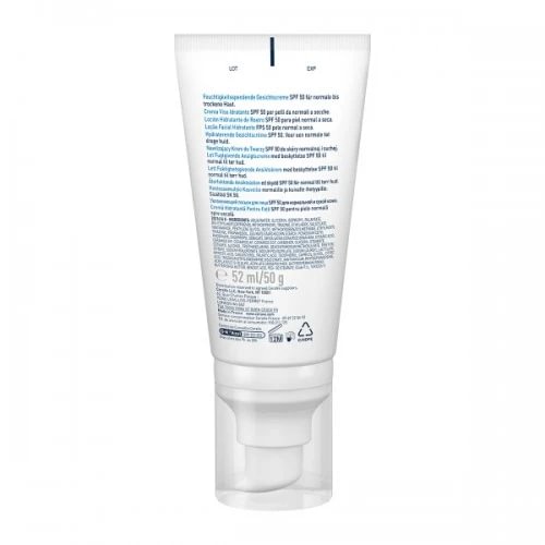 CeraVe SPF50 Moisturising Face Lotion 52 ml