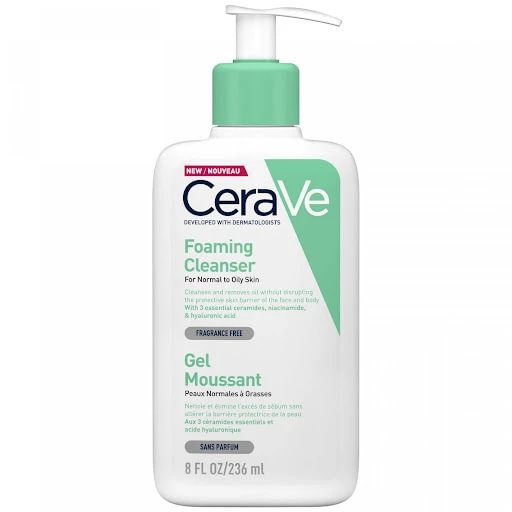 CeraVe Foaming Cleanser 236 ml