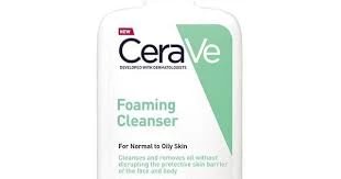 CeraVe Foaming Cleanser 473 ml