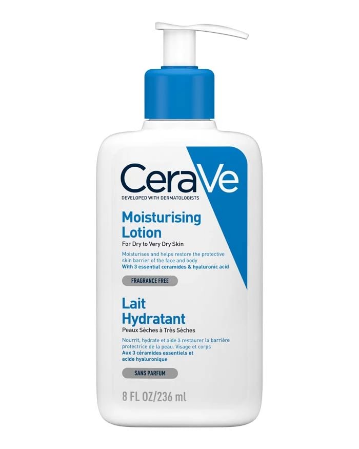 CeraVe увлажняющий лосьон 236 мл