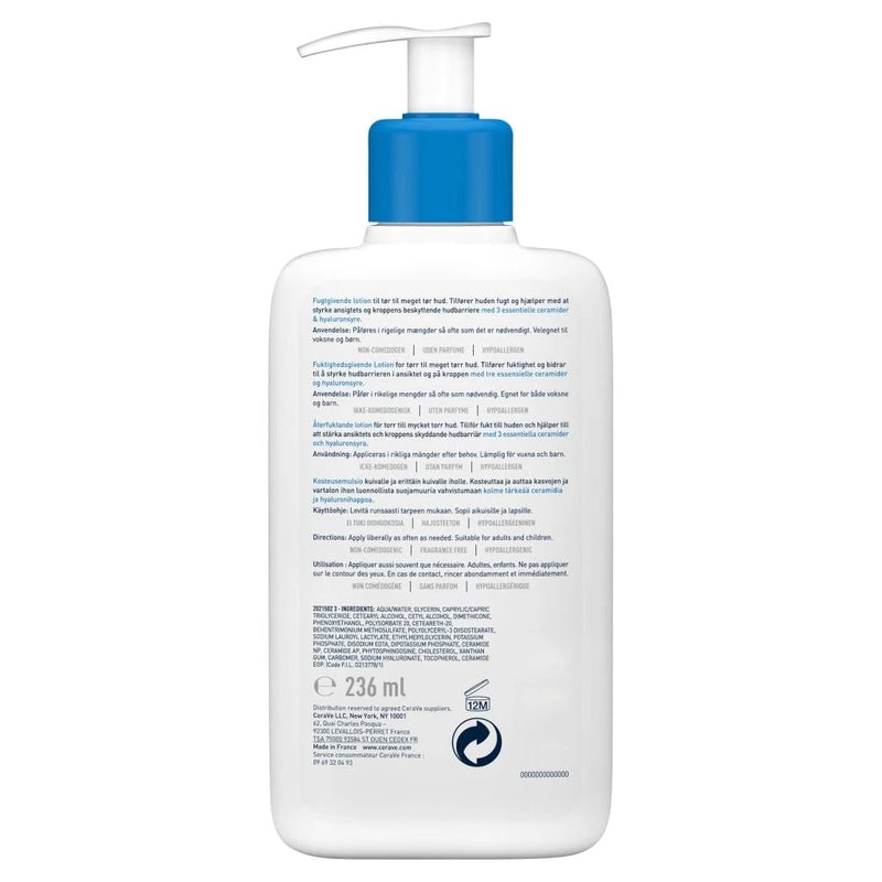 CeraVe Moisturising Lotion 236 ml