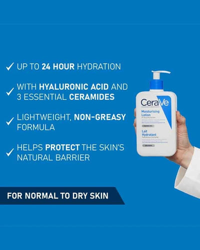 CeraVe Moisturizing Lotion 473 ml