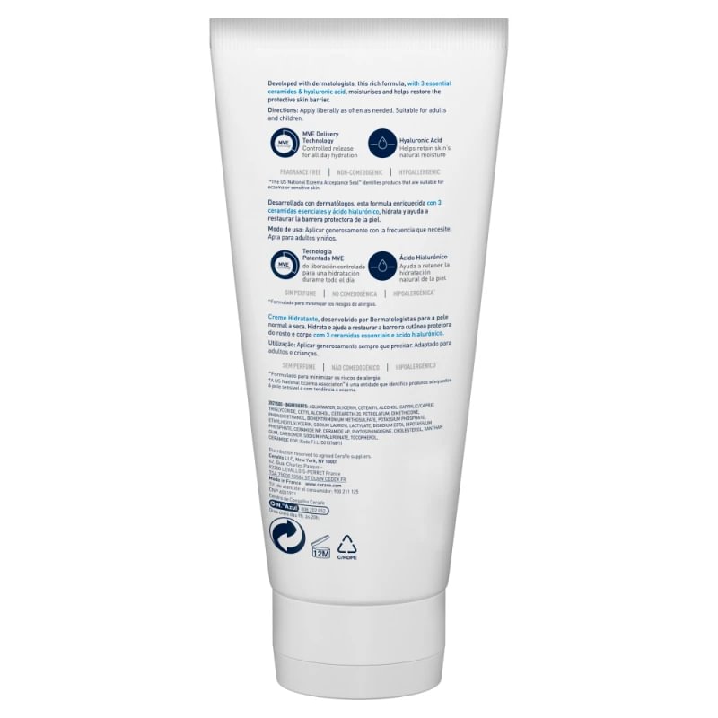 CeraVe Moisturizing Cream 177 ml