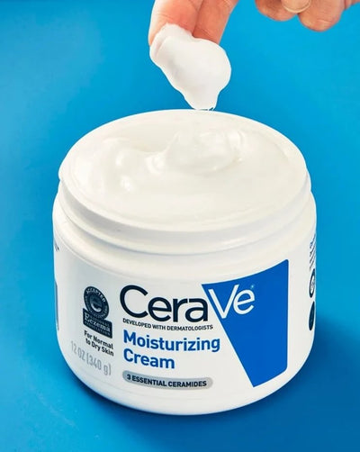 CeraVe Увлажняющий крем 340 г