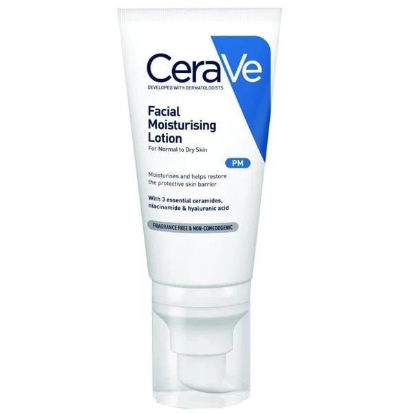 CeraVe Moisturising Facial Cream 52 ml