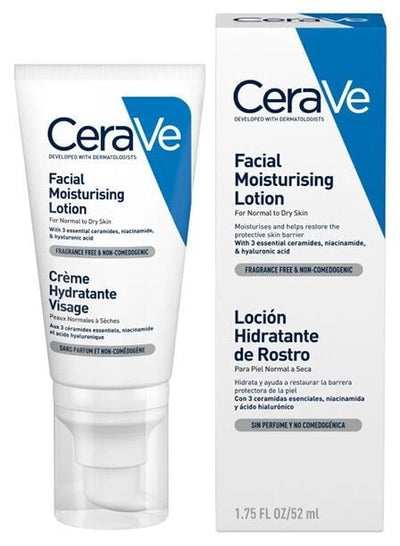 CeraVe Moisturising Facial Cream 52 ml