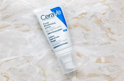 CeraVe Увлажняющий крем для лица 52 мл