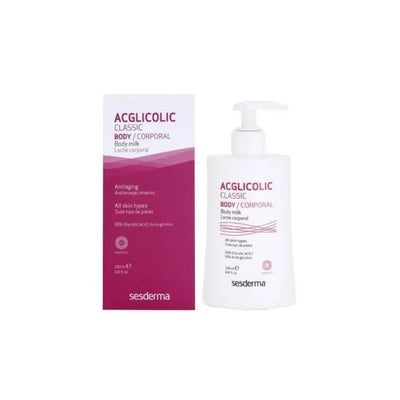 Sesderma Acglicolic Classic kūno losjonas 200 ml