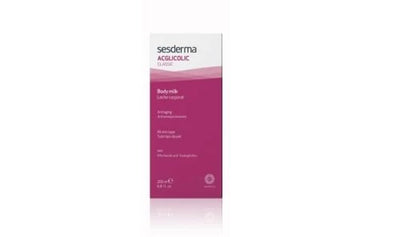 Sesderma Acglicolic Classic kūno losjonas 200 ml