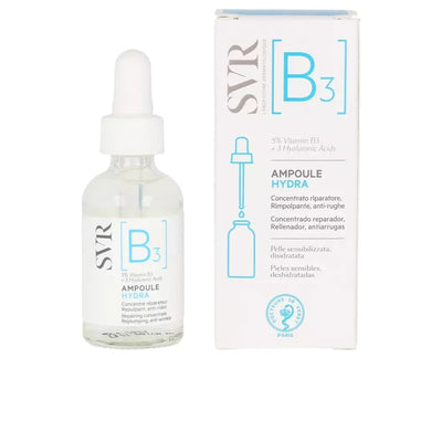 SVR [B3] Ampulės taisomasis koncentratas 30 ml