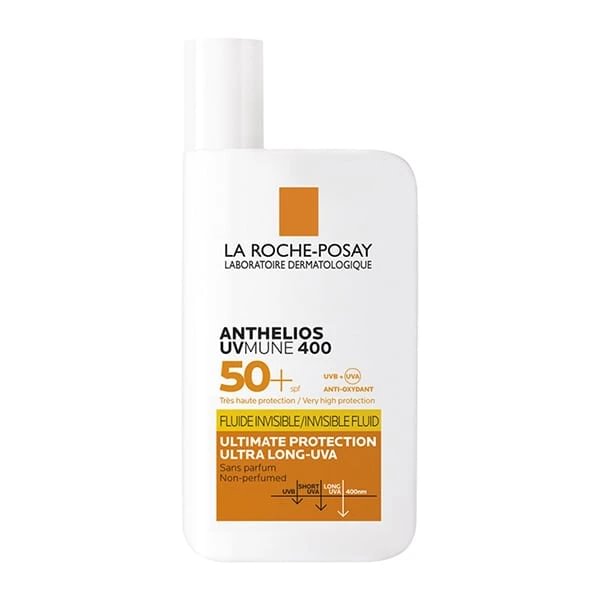 La Roche Posay Anthelios UVmune 400 SPF50+ жидкость 50 мл