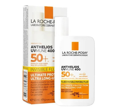 La Roche Posay Anthelios UVmune 400 SPF50+ жидкость 50 мл