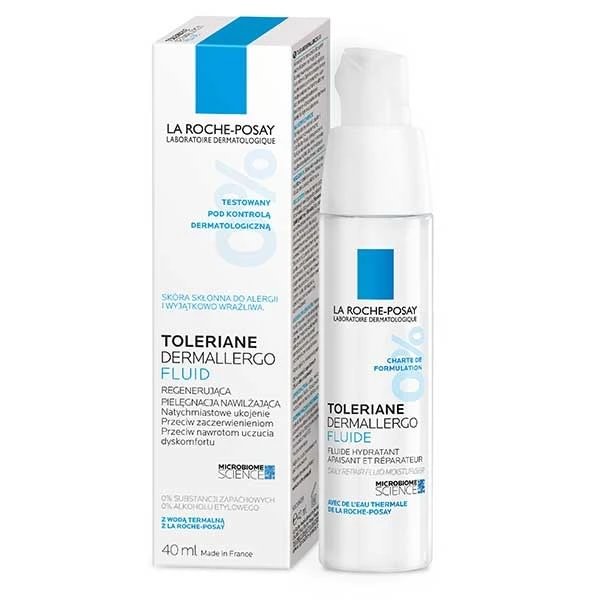 La Roche Posay Toleriane Dermallergo флюид 40 мл