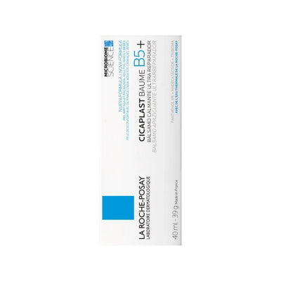 La Roche Posay Cicaplast B5 восстанавливающий бальзам для тела и лица 40 мл