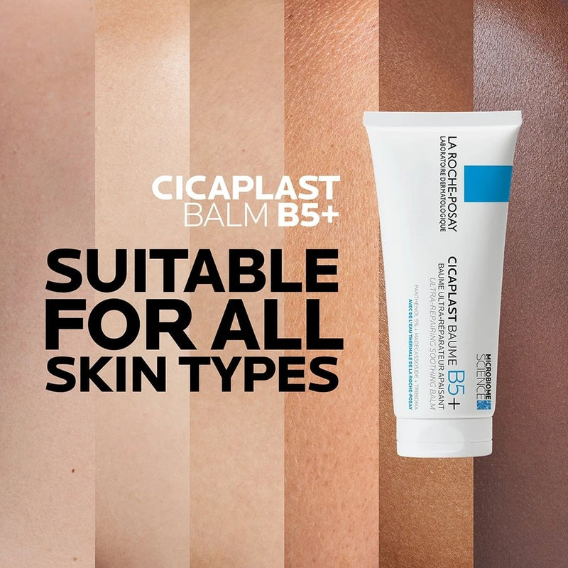 La Roche Posay Cicaplast B5 восстанавливающий бальзам для тела и лица 40 мл