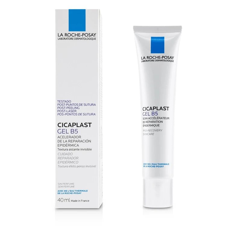 Гель для лица La Roche Posay Cicaplast Gel B5 40 мл