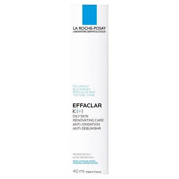 La Roche Posay Effaclar K+ Крем для лица 40 мл