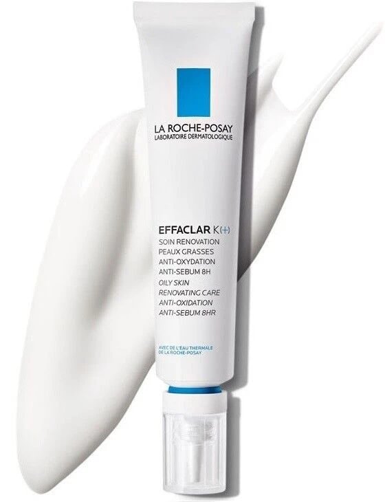 La Roche Posay Effaclar K+ Крем для лица 40 мл