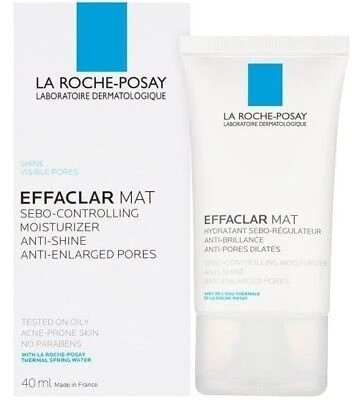 La Roche Posay Effaclar Mat увлажняющий крем 40 мл