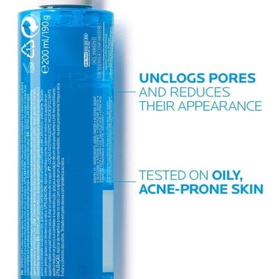 La Roche Posay Effaclar Pore Tightening Toner 200 ml