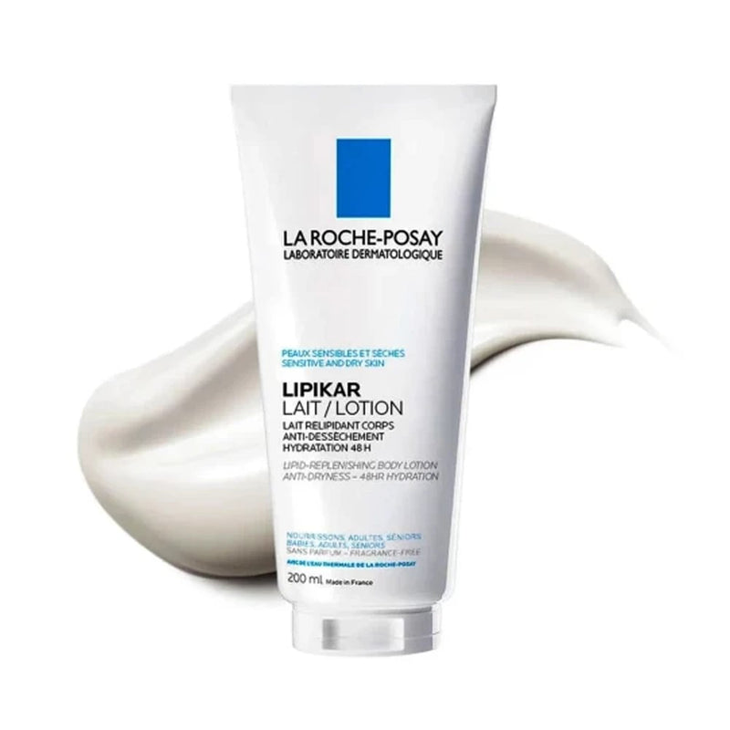 La Roche Posay Lipikar Ap+M лосьон для тела против зуда и сухости 200 мл