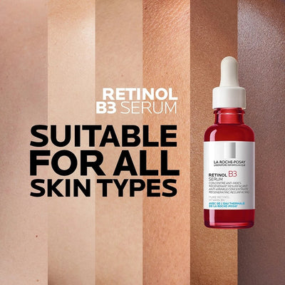 La Roche Posay Retinol B3 serumas 30 ml