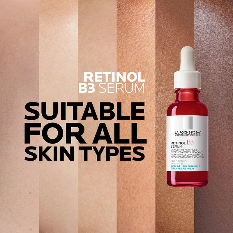 La Roche Posay Retinol B3 serumas 30 ml