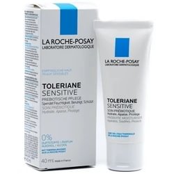 La Roche Posay Toleriane Sensitive Hydrating Prebiotic Care 40 мл