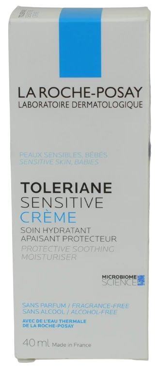 La Roche Posay Toleriane Sensitive Hydrating Prebiotic Care 40 мл