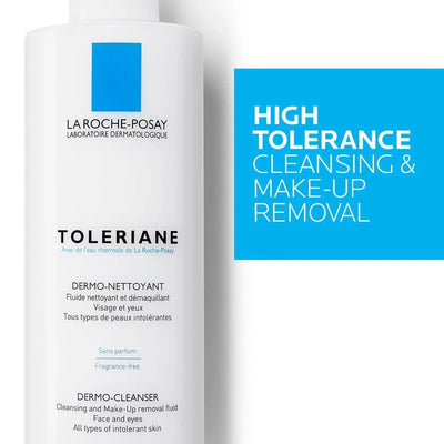 La Roche Posay Toleriane makeup remover 400 ml