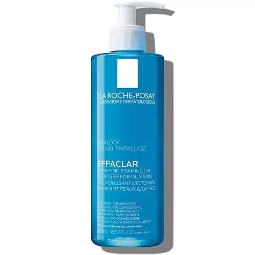 La Roche Posay Effaclar очищающий гель для жирной кожи 400 мл