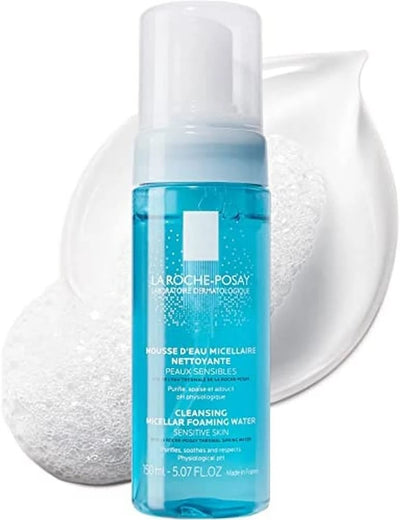 La Roche Posay physiological micellar cleansing foam 150 ml