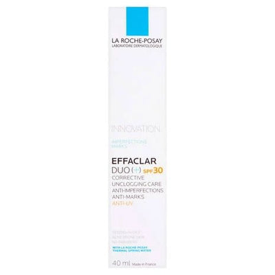 La Roche Posay Effaclar Duo+ SPF30 40 мл