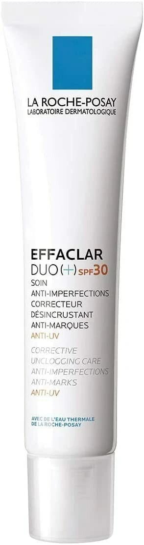 La Roche Posay Effaclar Duo+ SPF30 40 мл