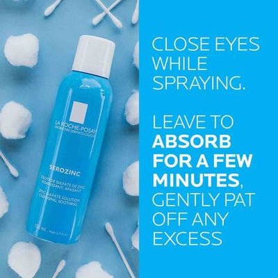 La Roche Posay Serozinc 150 ml