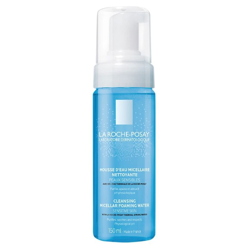 La Roche Posay physiological micellar cleansing foam 150 ml