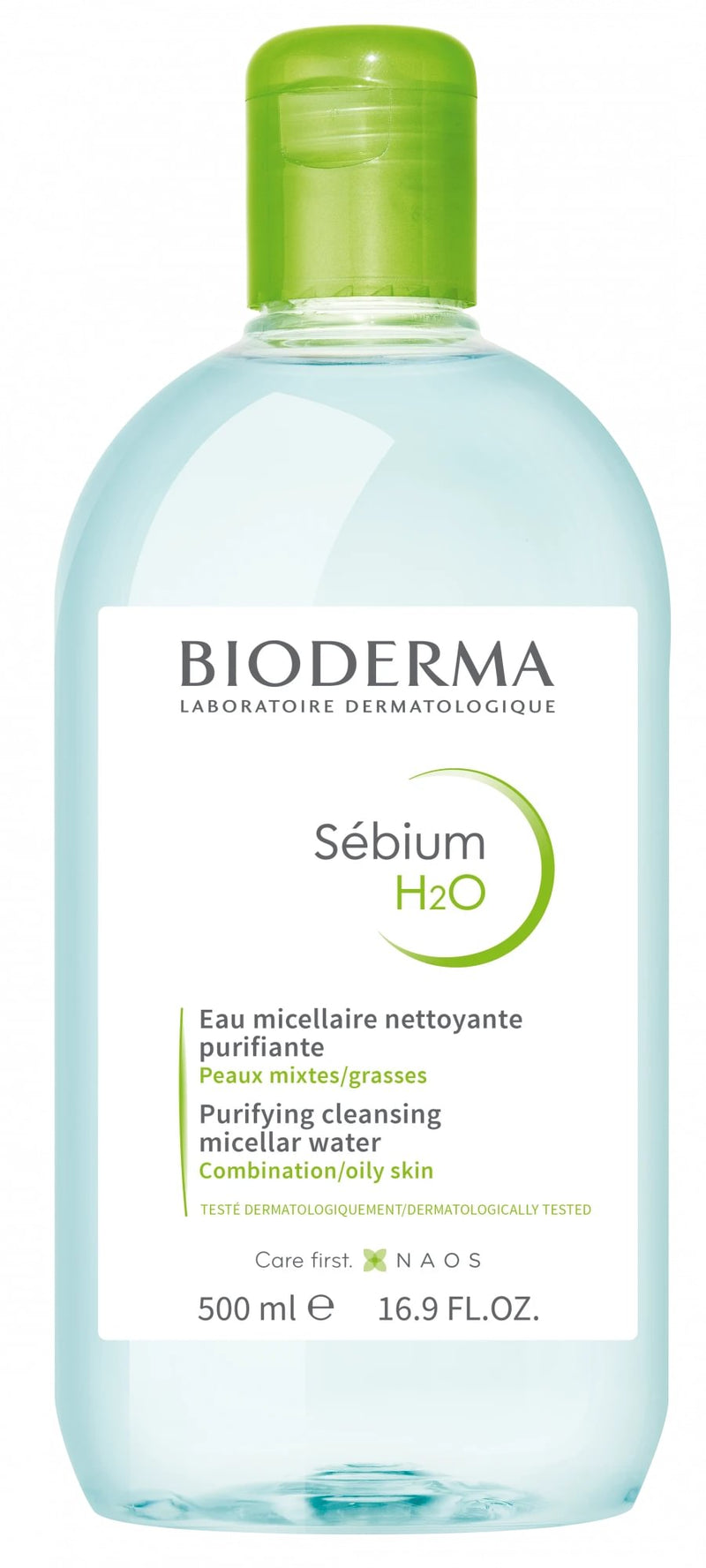 Bioderma Sebium H2O Micellar Water 500 ml