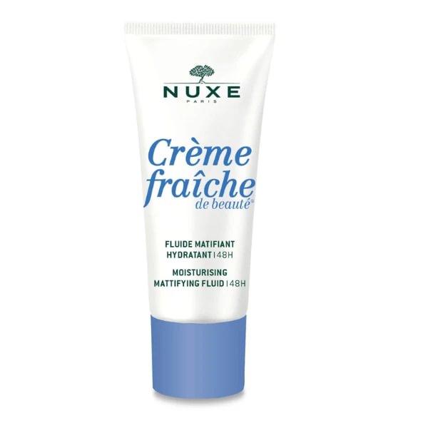 Nuxe Creme Fraiche De Beaute Moisturising Mattifying Fluid 48h 50 ml