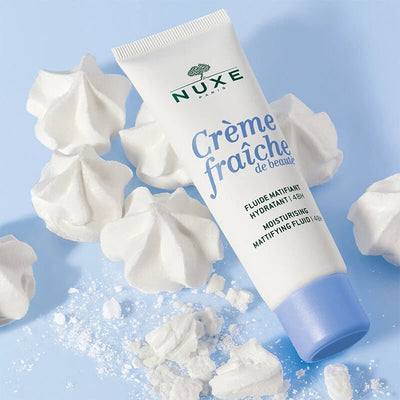 Nuxe Creme Fraiche De Beaute Moisturising Mattifying Fluid 48h 50 ml