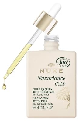 Nuxe Nuxuriance Gold - Масло-сыворотка 30 мл