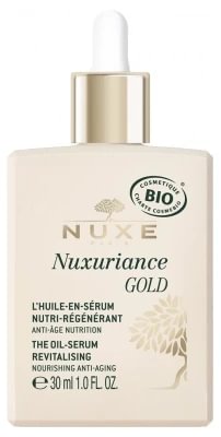 Nuxe Nuxuriance Gold - Масло-сыворотка 30 мл