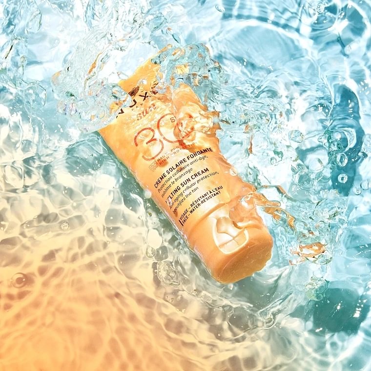 Nuxe Sun Delicious Крем Высокая защита SPF30 50 мл