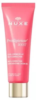 Nuxe Creme Prodigieuse Boost Мультикорректирующий гель-крем 40 мл