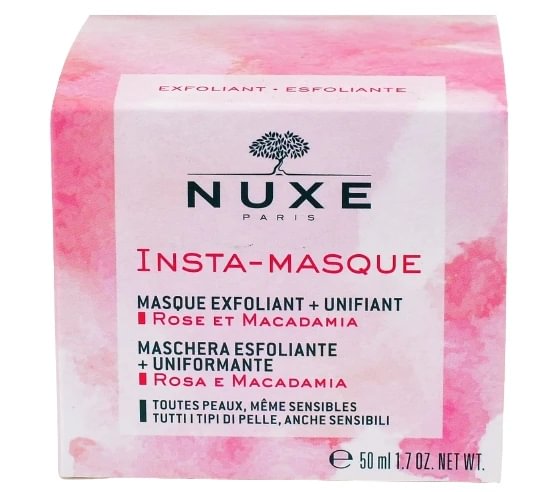 Nuxe Insta-Masque Exfoliating Face Mask 50 ml