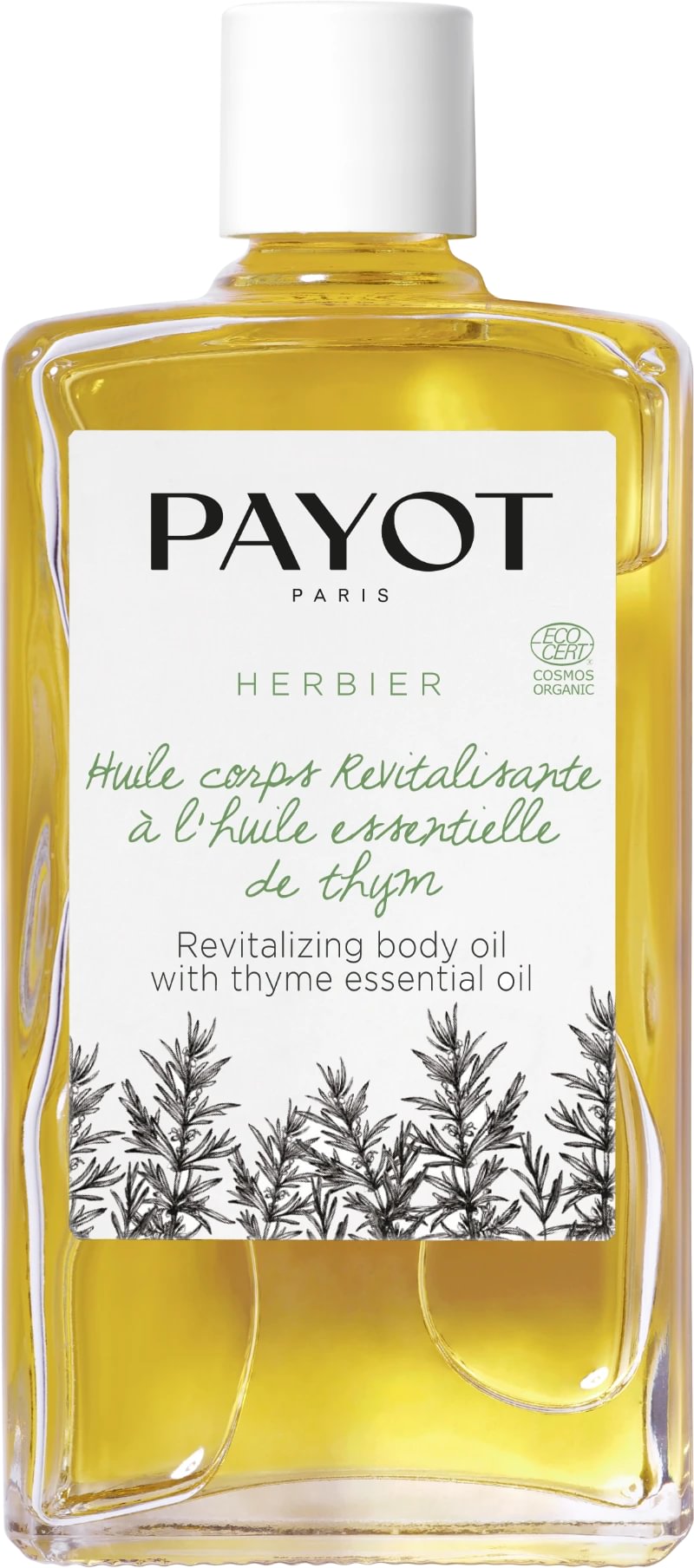 Payot Herbier Revitalizing Body Oil 95 ml