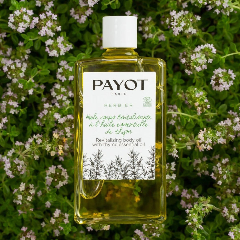 Payot Herbier Revitalizing Body Oil 95 ml