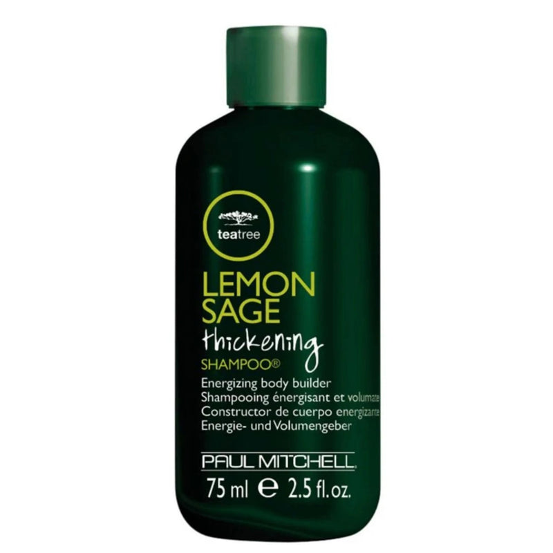 Paul Mitchell Tea Tree Lemon Sage Thickening Shampoo 75 ml