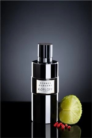 Korloff Ecorce D'argent Eau De Parfum 100 ml