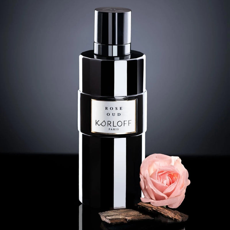 Korloff Rose Oud parfumuotas vanduo 100 ml