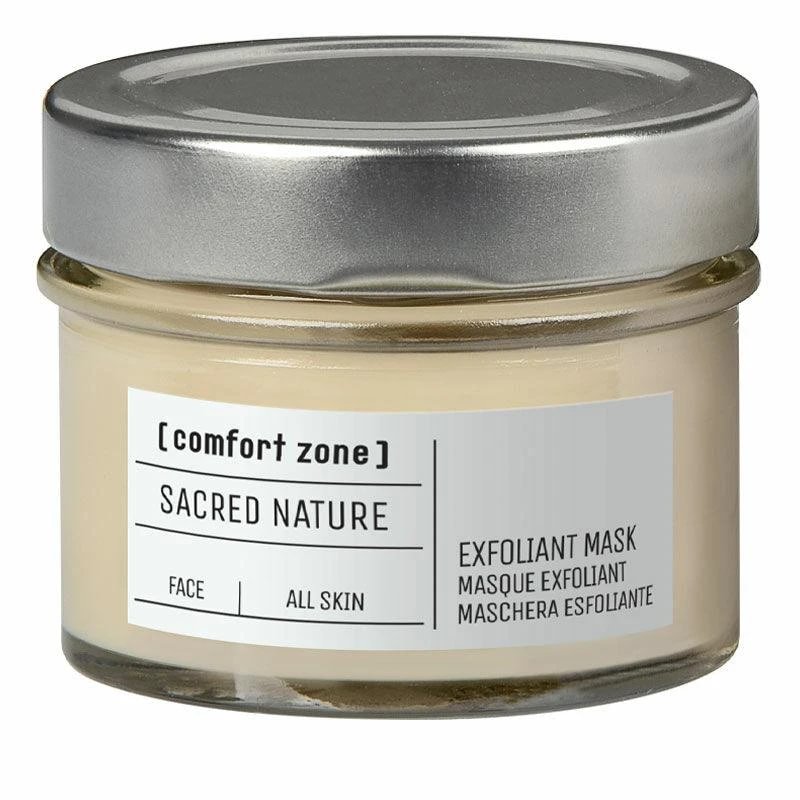 Comfort Zone Sacred Nature exfoliating mask 110 ml